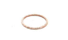 9 Karat Rose Gold Ring PURE