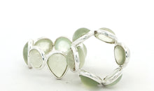 Ring MIRALIA Eternity Prehnite