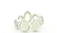 Ring MIRALIA Eternity Prehnite
