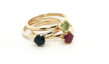 Ring MARITIN Rubin