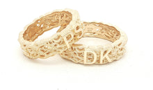 Partnerring LORRAINE Initialien
