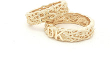 Partnerring LORRAINE Initialien