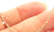 Halskette FILOMENA Sterling Silber