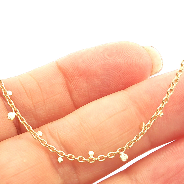 Halskette FILOMENA Sterling Silber