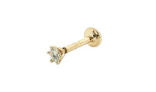 Piercing Briana 2.5 mm Diamant