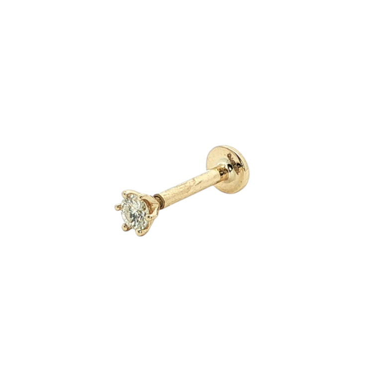 Piercing Briana 2.5 mm Diamant