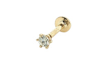 Piercing Briana 2.5 mm Diamant