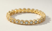Ring HARRIET mit Diamanten 1.5 mm