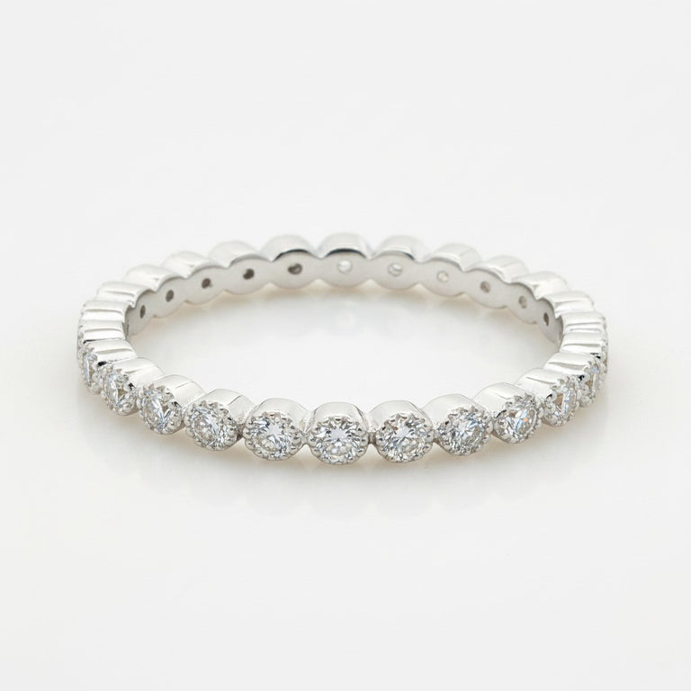 Ring HARRIET mit Diamanten 1.5 mm