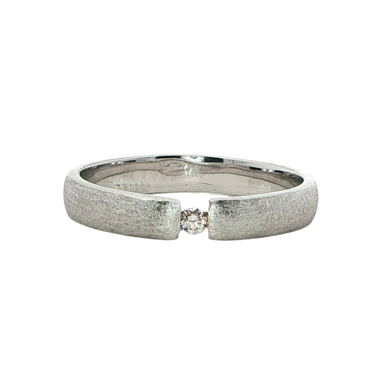 Ring COLIN – Engagement Ring mit Diamant