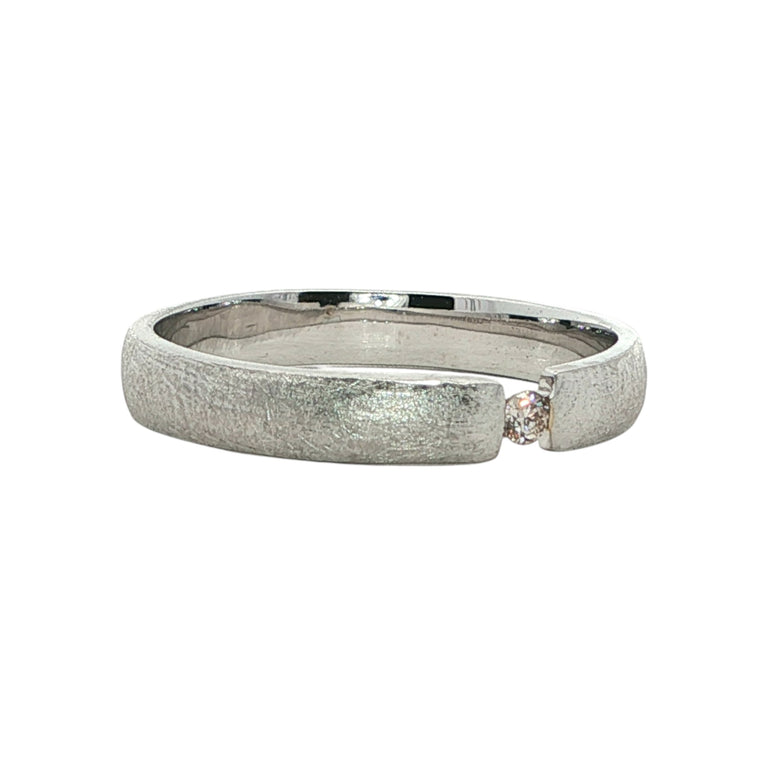 Ring COLIN – Engagement Ring mit Diamant