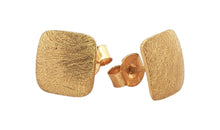 Ohrstecker COLIN 10 X 10 mm