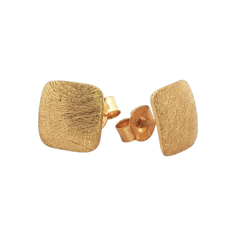 Ohrstecker COLIN 10 X 10 mm