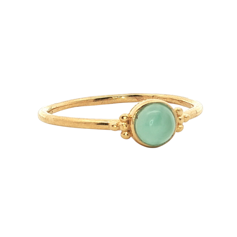 Ring JAMILA Chalzedone