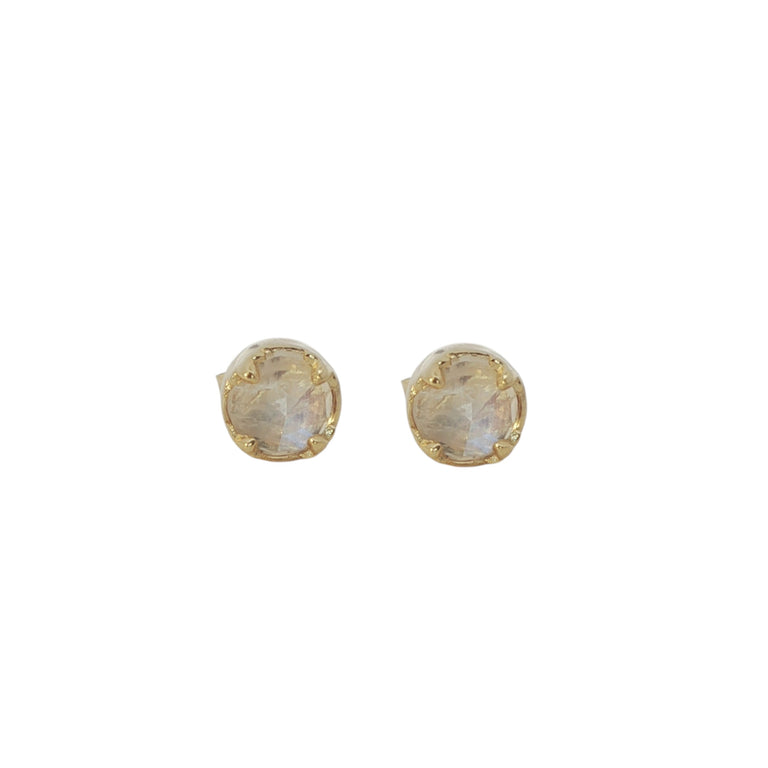Ohrstecker MAHARANI Mondstein