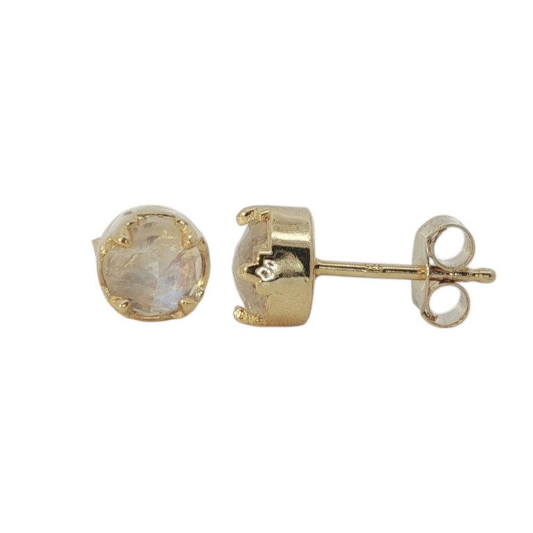 Ohrstecker MAHARANI Mondstein