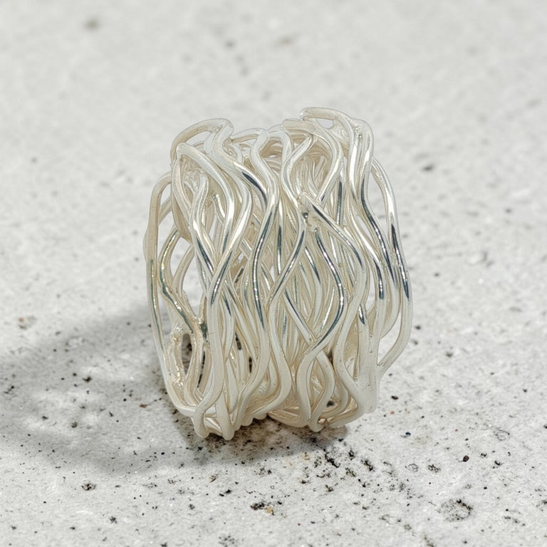 Ring SPAGHETTI  16 mm