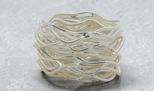 Ring SPAGHETTI  16 mm