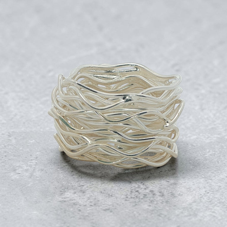 Ring SPAGHETTI  16 mm