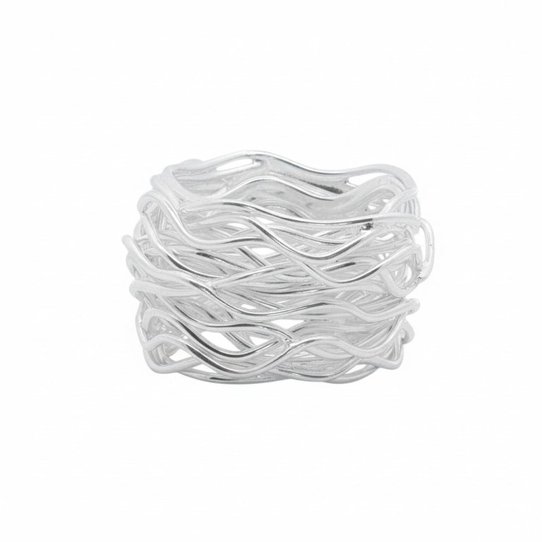 Ring SPAGHETTI  16 mm