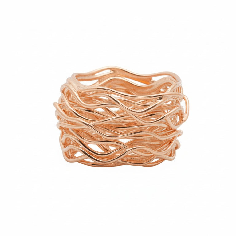 Ring SPAGHETTI  16 mm
