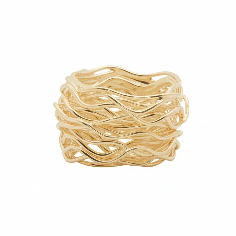 Ring SPAGHETTI  16 mm