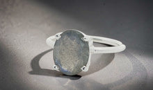 Ring LAURENCE Labradorit