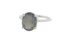 Ring LAURENCE Labradorit