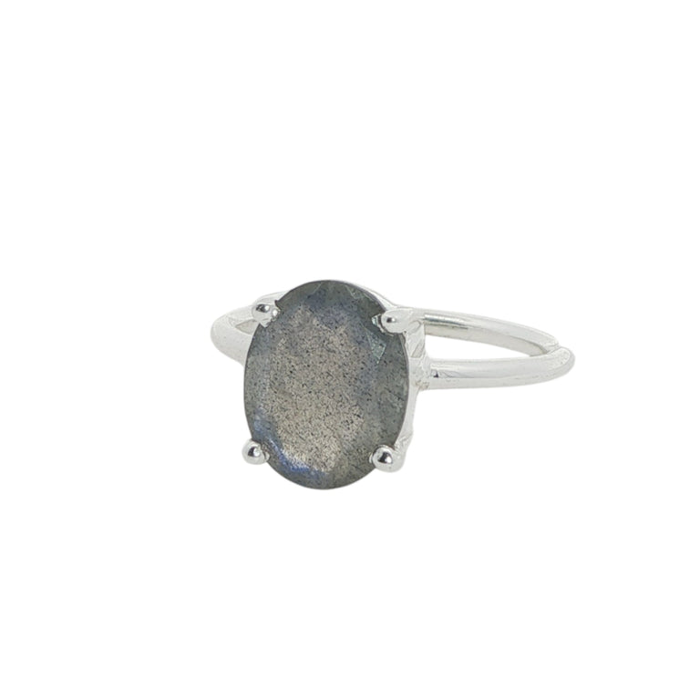 Ring LAURENCE Labradorit