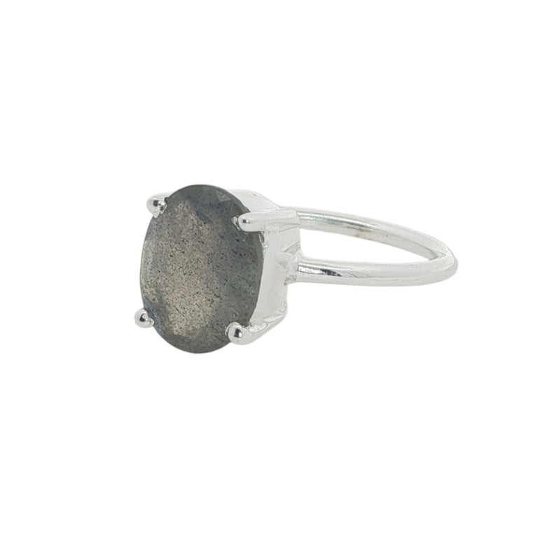 Ring LAURENCE Labradorit