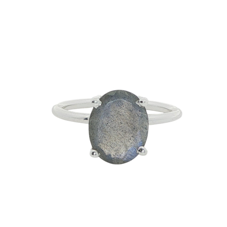 Ring LAURENCE Labradorit