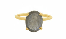 Ring LAURENCE Labradorit