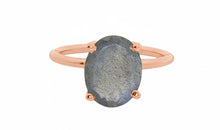 Ring LAURENCE Labradorit