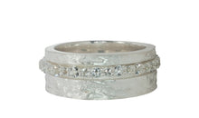 Ring ALVAR mit Topasen