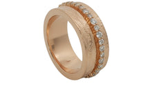 Ring ALVAR mit Topasen