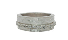Ring ALVAR mit Topasen