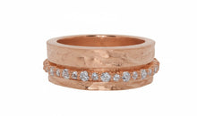Ring ALVAR mit Topasen