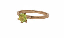 Ring Maritin mit Peridot 6 mm