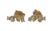Ohrstecker ELISABETH – Topas