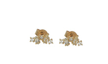 Ohrstecker ELISABETH – Topas