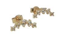 Ohrstecker FATIMA – Topas