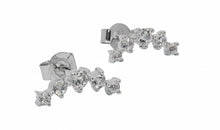 Ohrstecker FATIMA – Topas