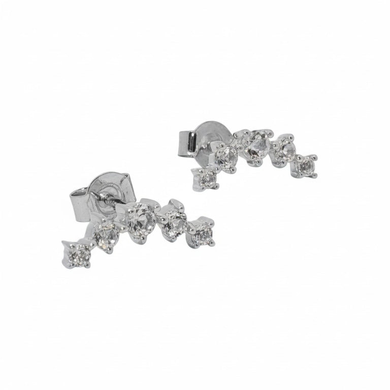 Ohrstecker FATIMA – Topas