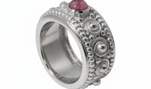 Ring Talina mit rosa Turmalin