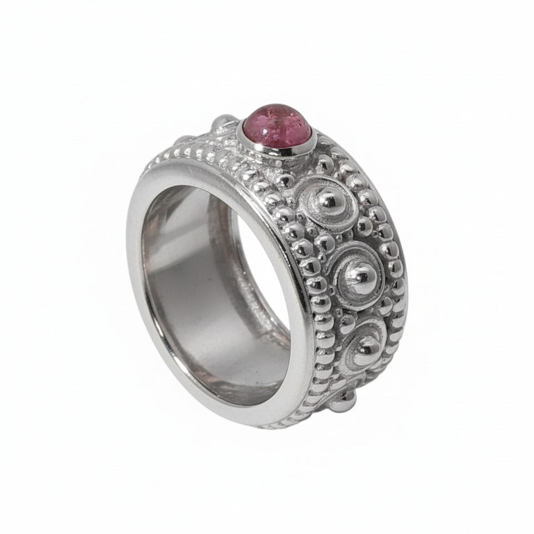 Ring Talina mit rosa Turmalin