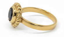 Ring Orbis mit Peridot