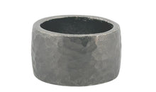 Ring SIMON – Massiv Silber, 12.5 mm