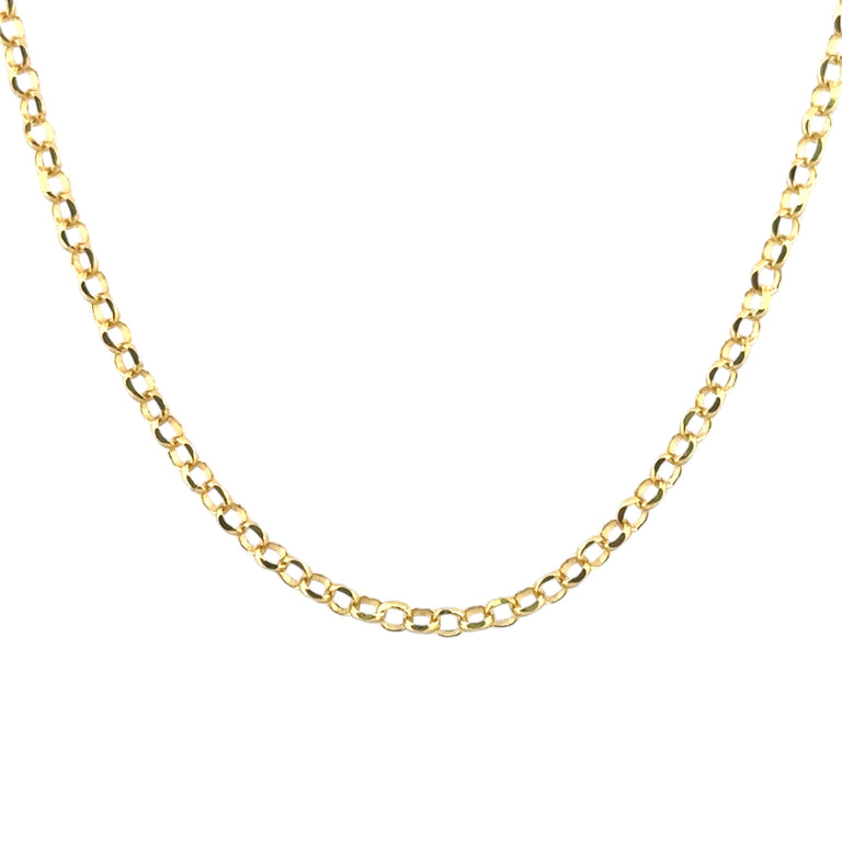 4 mm Kette Erbsen VALOREA leicht