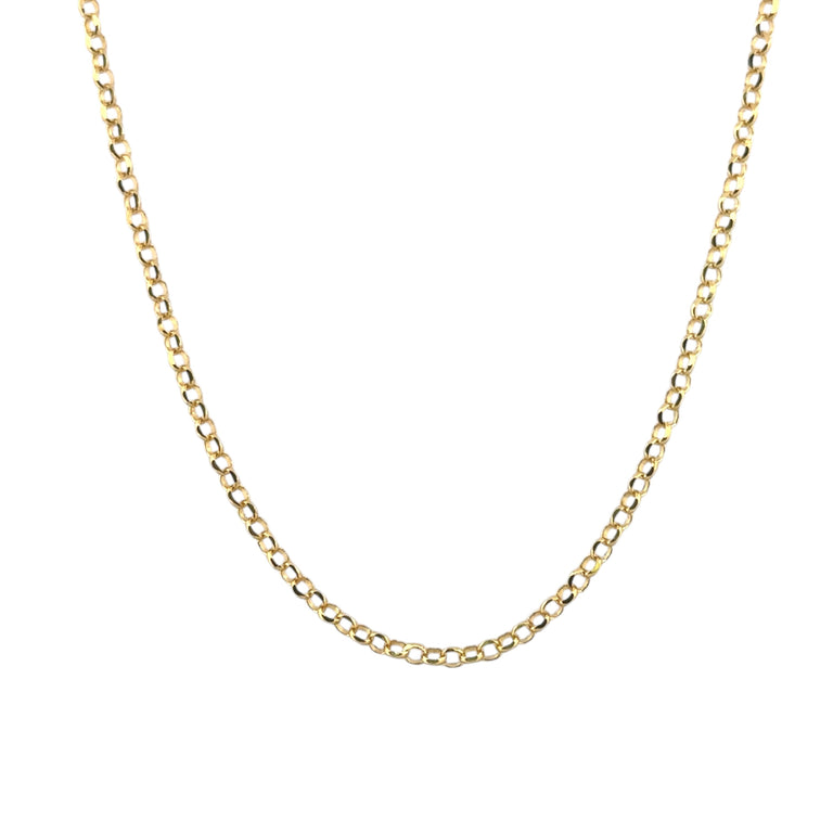 4 mm Kette Erbsen VALOREA leicht