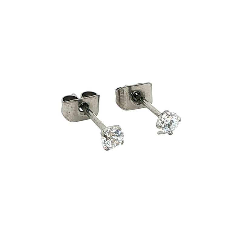 TITAN Ohrstecker BASIC